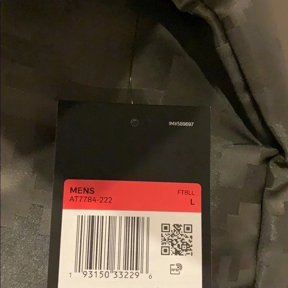 Nike Houston Texans Jacket NFL Camo Salute to Service New - Picture 9 of 12